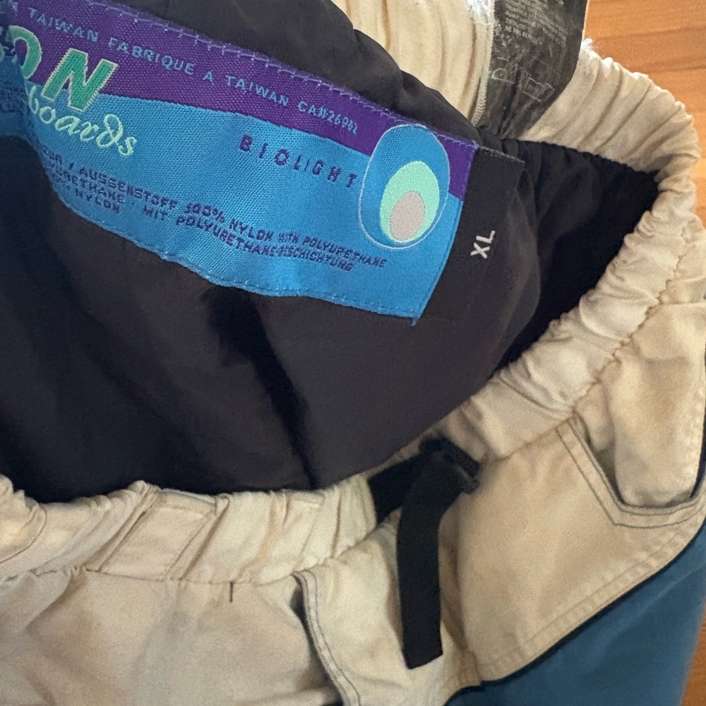 Burton Biolight Snowboard Pants